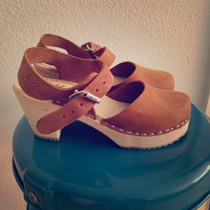 Lotta’s from Stockholm, highwood tan oiled nubuck